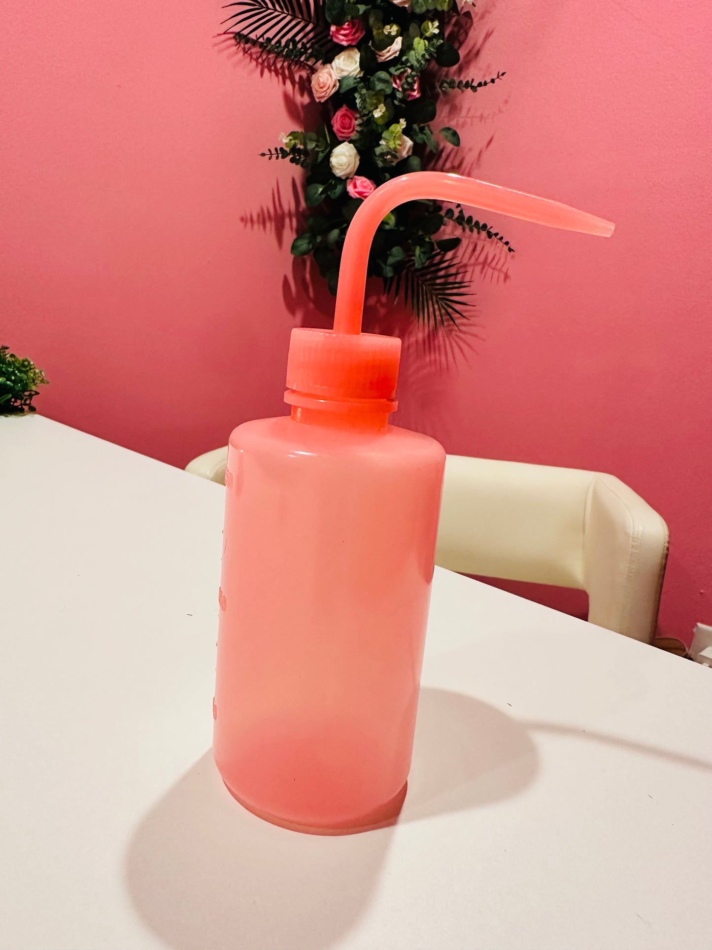 Pink Water Bottle